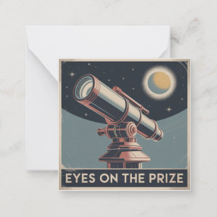 Carte De Correspondance Les Yeux Sur Le Prix