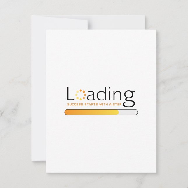 Carte De Correspondance Loading (Devant)