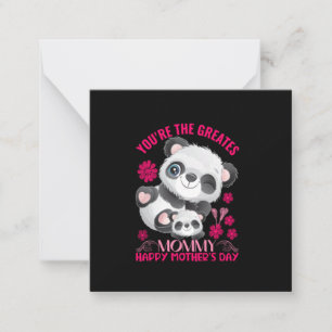 Carte De Correspondance Maman Art Tu Es La Plus Grande Maman