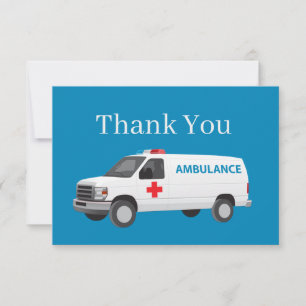 CARTE DE CORRESPONDANCE MERCI EMT