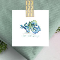 Mini Octopus Noël