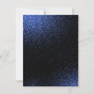 Carte De Correspondance Motif Gradient 4