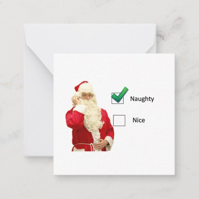 Carte De Correspondance Naught ou Nice (Devant)