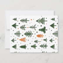 Noël minimaliste au pin rustique