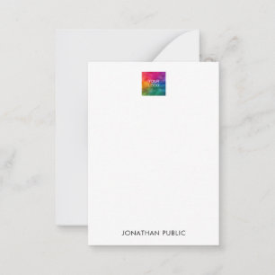 Carte De Correspondance Nom de la Personnaliser Télécharger le logo ici Te