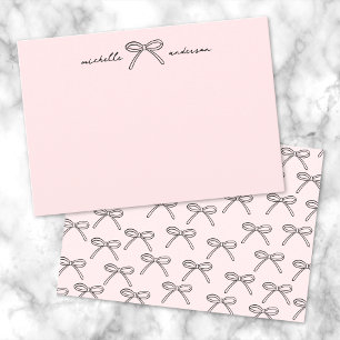 Carte De Correspondance Nom de l'arc personnalisé