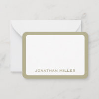 Nom de typographie vert simple Sage Coins arrondis