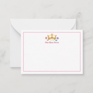 Carte De Correspondance Papeterie Princesses du Ciel™