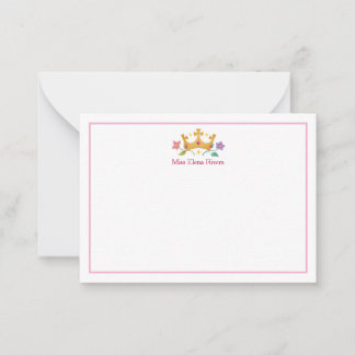 Carte De Correspondance Papeterie Princesses du Ciel™