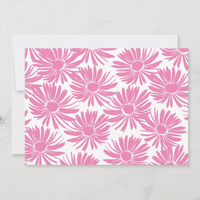 Carte De Correspondance Papier à lettres Flora (Devant)