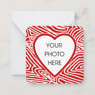 Carte De Correspondance Photo Valentines