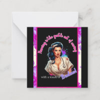 Pinup_ Infirmière Badass