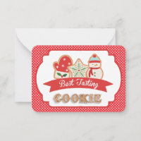 Prix du Meilleur Biscuit au Goût