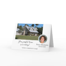 Carte de correspondance professionnelle pour entre