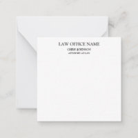 Profil d'affaires du procureur noir blanc