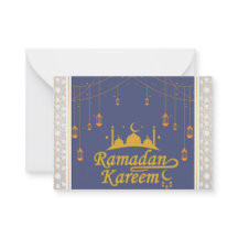 Ramadan Kareem