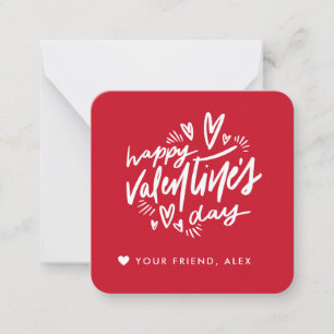 Carte De Correspondance Saint Valentin