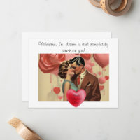 Saint-Valentin excentrique
