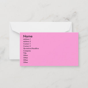 Carte De Correspondance Saint-Valentin - Oakley - teckel