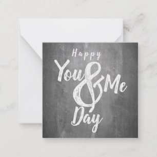 Carte De Correspondance Salutations anniversaire en mode tableau de bord