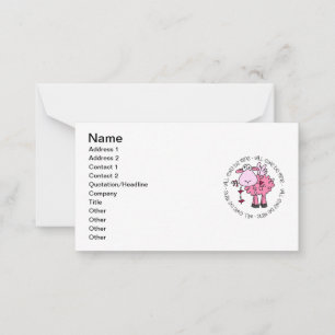 Carte De Correspondance Seras-Tu À Moi Valentine ?