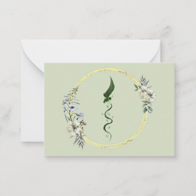 Carte de correspondance simple (Devant)