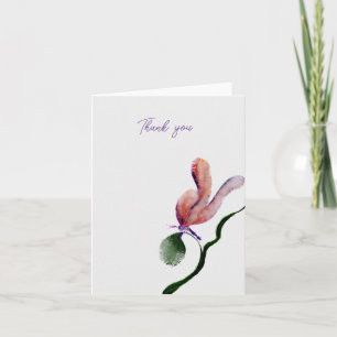 Carte de correspondance simple