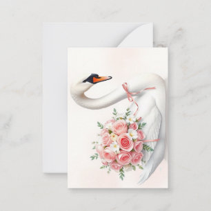Carte de correspondance simple