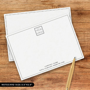 Carte De Correspondance Société de logo d'entreprise de budget Nom Gris Ar