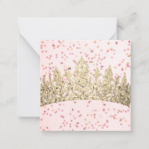 Speckles roses Gold Crown