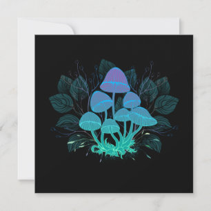 Carte De Correspondance Tabourets dans Bushes