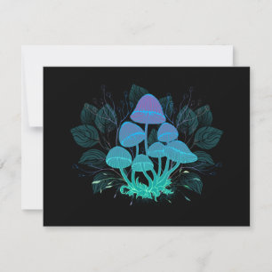 Carte De Correspondance Tabourets dans Bushes