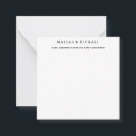 Carte De Correspondance Tendance de mariage Minimaliste Professionnel Nom<br><div class="desc">Ceux qui le voient diront que c'est un design simple et ne pourront pas détourner leurs yeux de ce produit. C'est un design parfait très élégant,  très esthétique et très simple. Avec une telle simplicité,  vous refléterez immédiatement quelle belle personnalité vous avez et la sensibilité dans votre travail.</div>