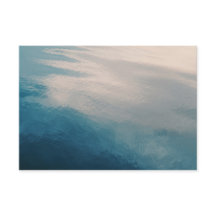 Texture d'eau calme et nom personnalisé (pour lui)