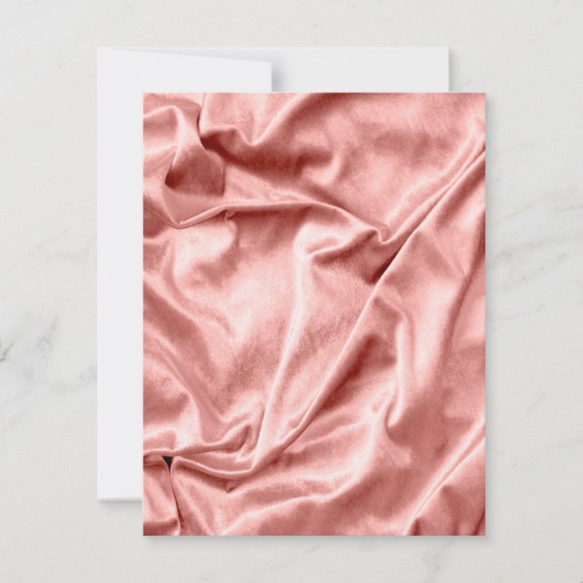 Carte De Correspondance Texture du tissu 1 (Devant)