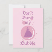 The Wizard Of Oz™ | Don't Burst My Bubble