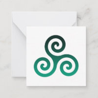 Triskele vert