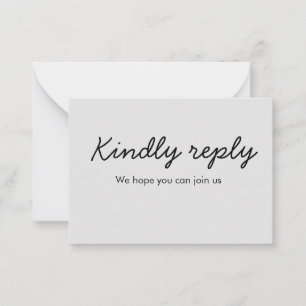 Carte De Correspondance Veuillez répondre demande de chanson ajouter le te