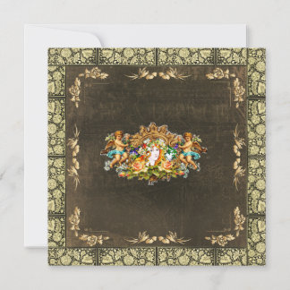 Carte De Correspondance Vintage 114