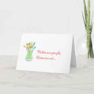 Carte de coupon de la fête des mères