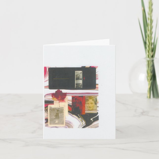 Carte de crédit (Devant)