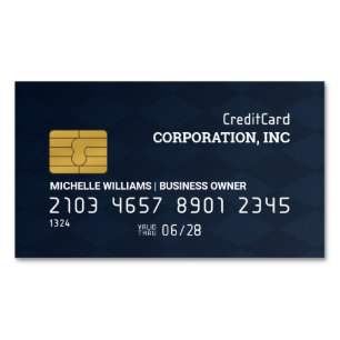 Carte de crédit   À DAMIERS ARRIÈRE - PLAN