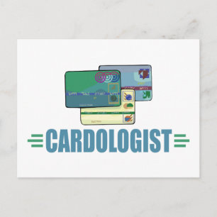 Carte de crédit amusante