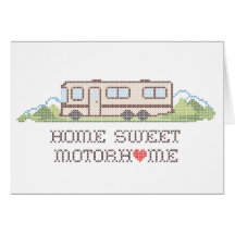 Carte de crédit - Home Sweet Motor Home