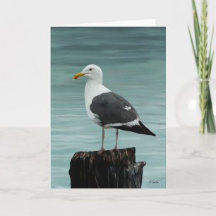 Carte de crédit Seagull