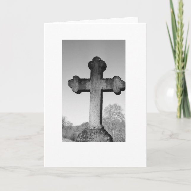 Carte de Cross Stone (Devant)