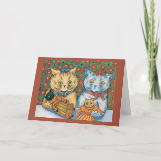 Carte de cru de chat