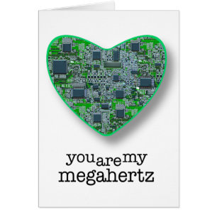 Carte de CyberHeart