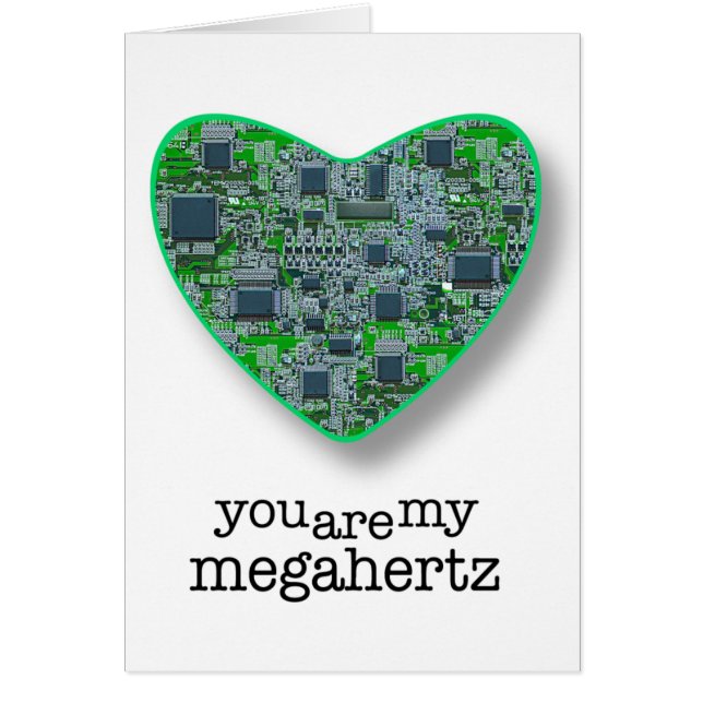 Carte de CyberHeart (Devant)