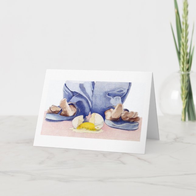 Carte de début (Devant)